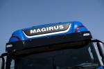 Iveco S-WAY Magirus Concept 2019 года